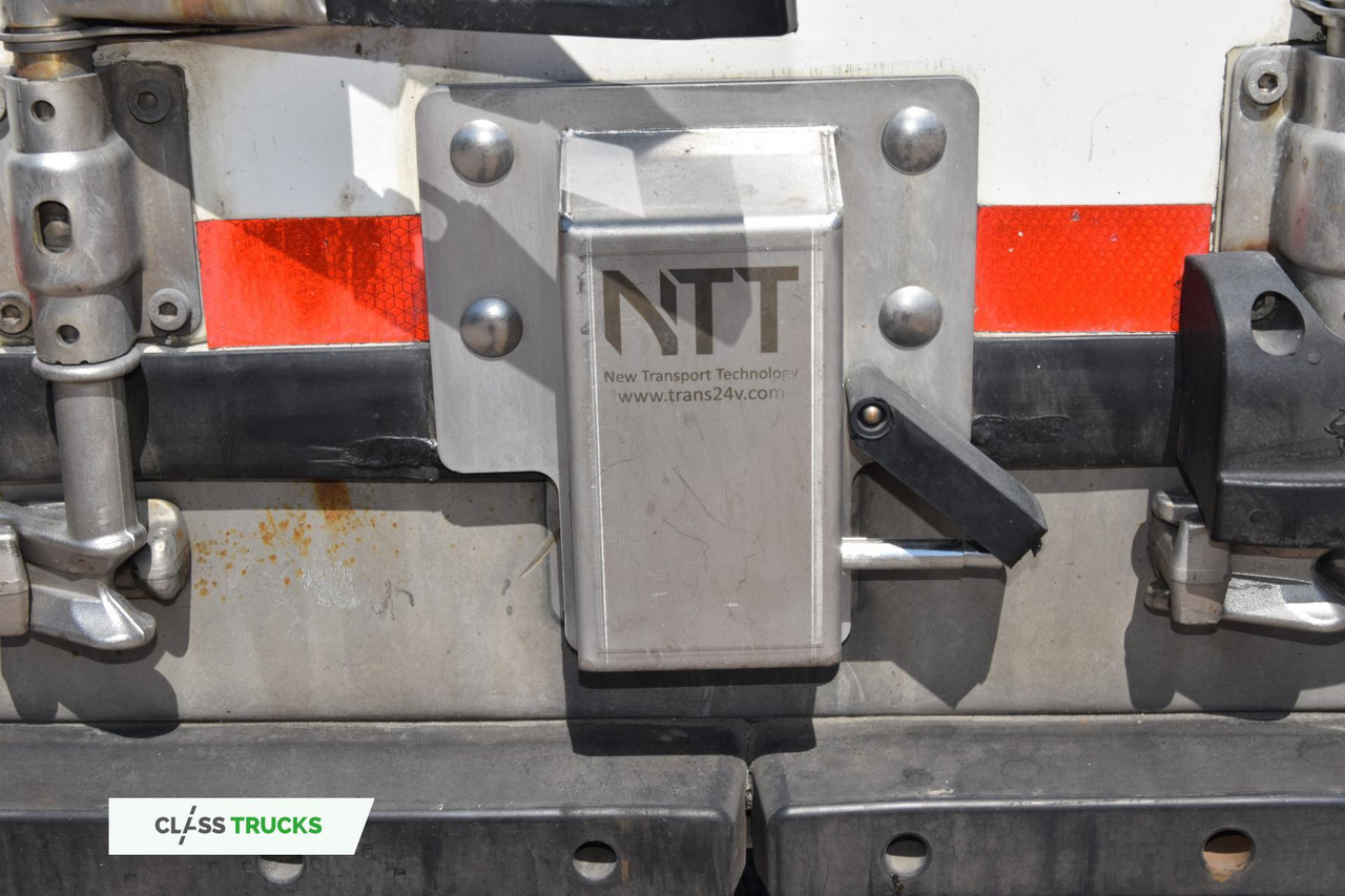 Semi-remorque frigorifique Schmitz Cargobull SKO FP 60 ThermoKing SLXi 300: photos 8