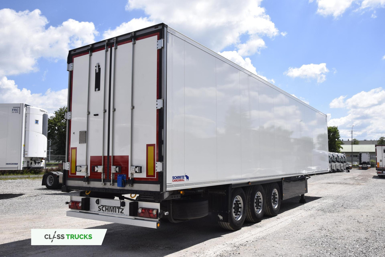 Schmitz Cargobull SKO FP 60 ThermoKing SLXi 300 - Semi-remorque frigorifique: photos 4 Schmitz Cargobull SKO FP 60 ThermoKing SLXi 300 - Semi-remorque frigorifique: photos 4