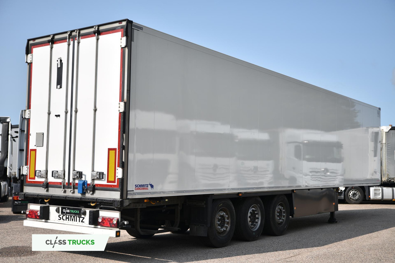 Schmitz Cargobull SKO FP 60 ThermoKing SLXi 300 - Semi-remorque frigorifique: photos 4 Schmitz Cargobull SKO FP 60 ThermoKing SLXi 300 - Semi-remorque frigorifique: photos 4