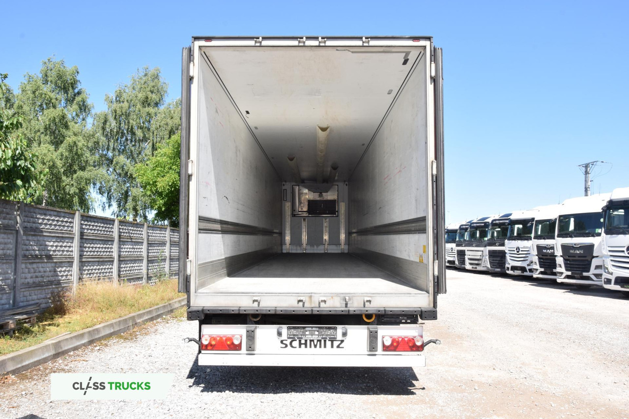 Semi-remorque frigorifique Schmitz Cargobull SKO FP 60 ThermoKing SLXi 300: photos 10