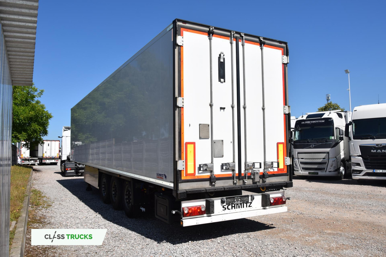Semi-remorque frigorifique Schmitz Cargobull SKO FP 60 ThermoKing SLXi 300: photos 7