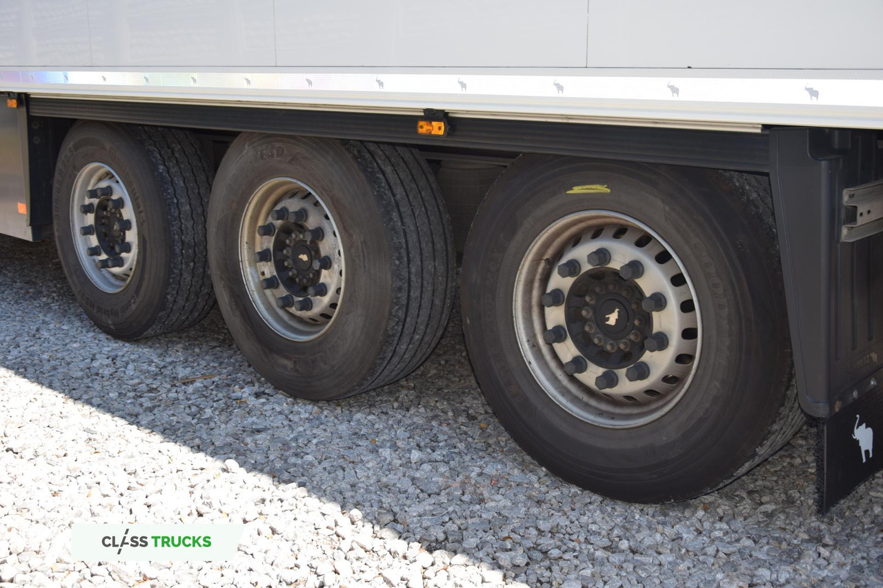 Semi-remorque frigorifique Schmitz Cargobull SKO FP 60 ThermoKing SLXi 300: photos 11