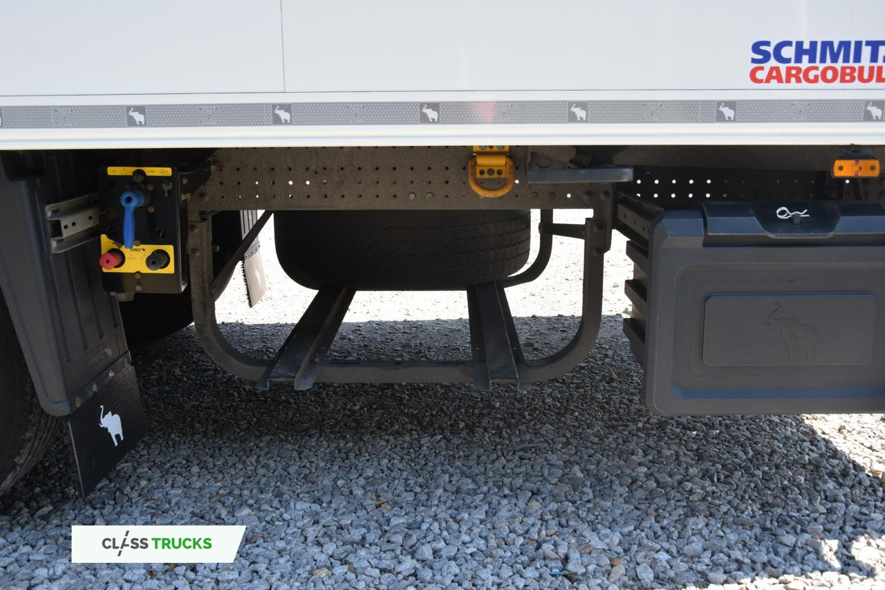 Semi-remorque frigorifique Schmitz Cargobull SKO FP 60 ThermoKing SLXi 300: photos 12