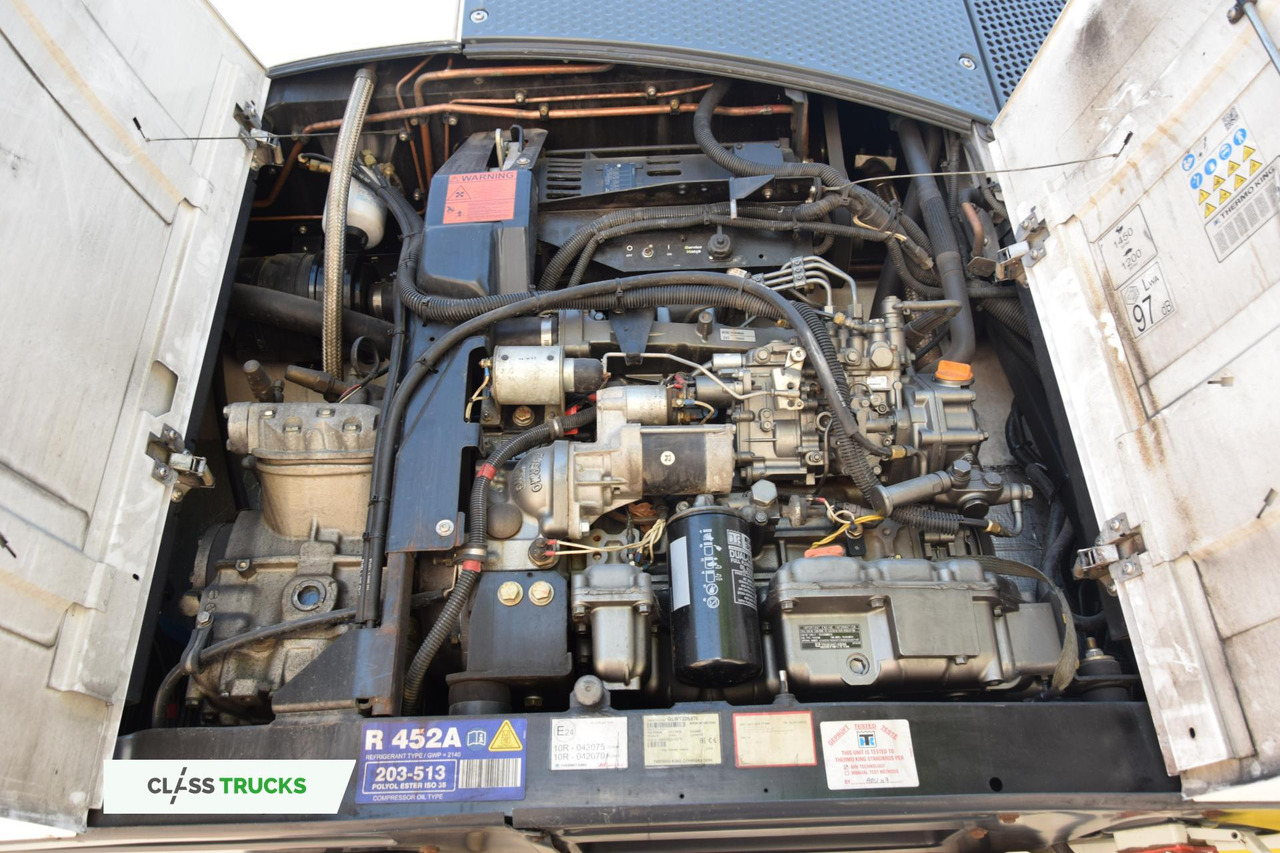 Semi-remorque frigorifique Schmitz Cargobull SKO FP 60 ThermoKing SLXi 300: photos 14