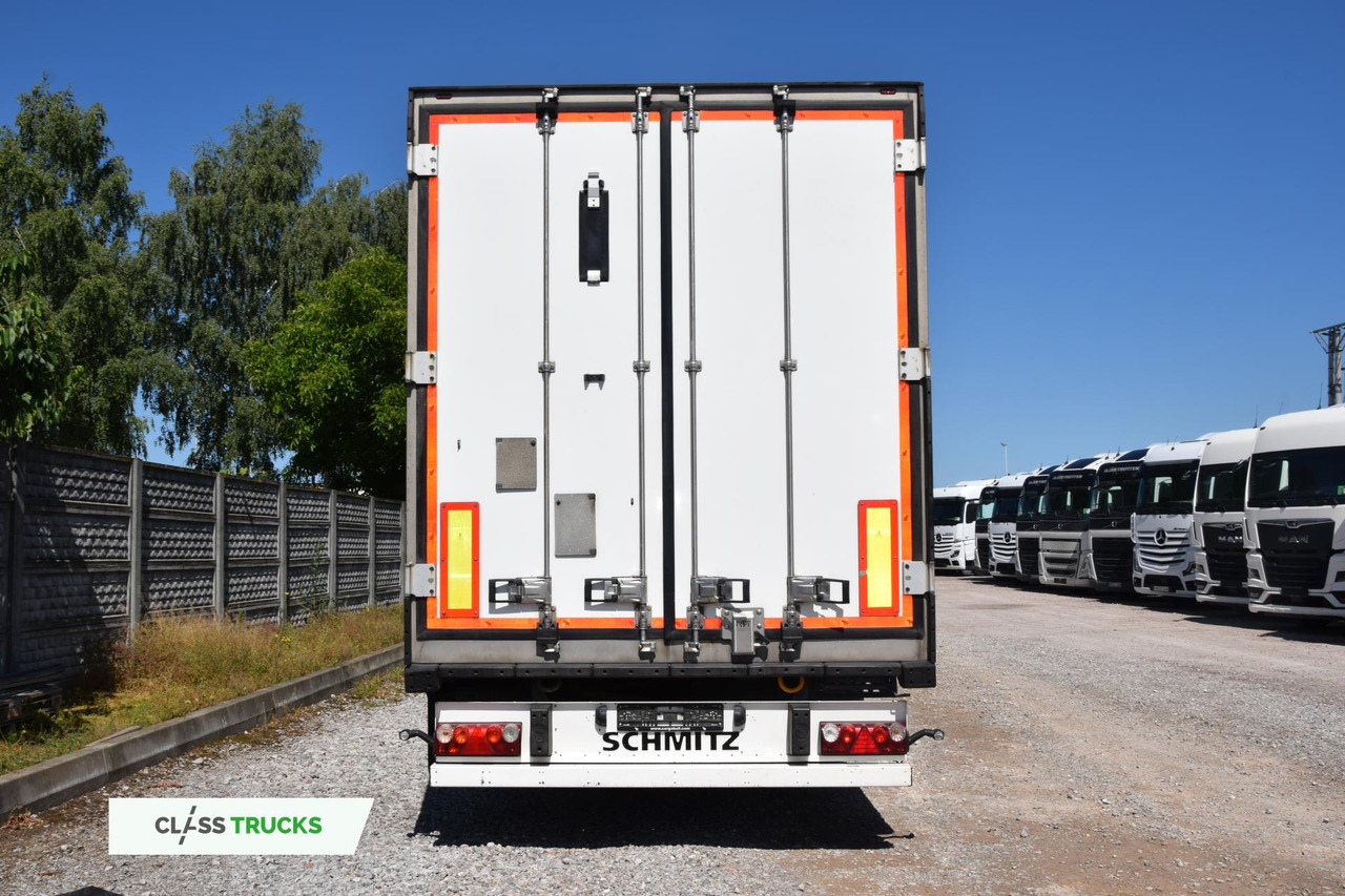 Semi-remorque frigorifique Schmitz Cargobull SKO FP 60 ThermoKing SLXi 300: photos 6