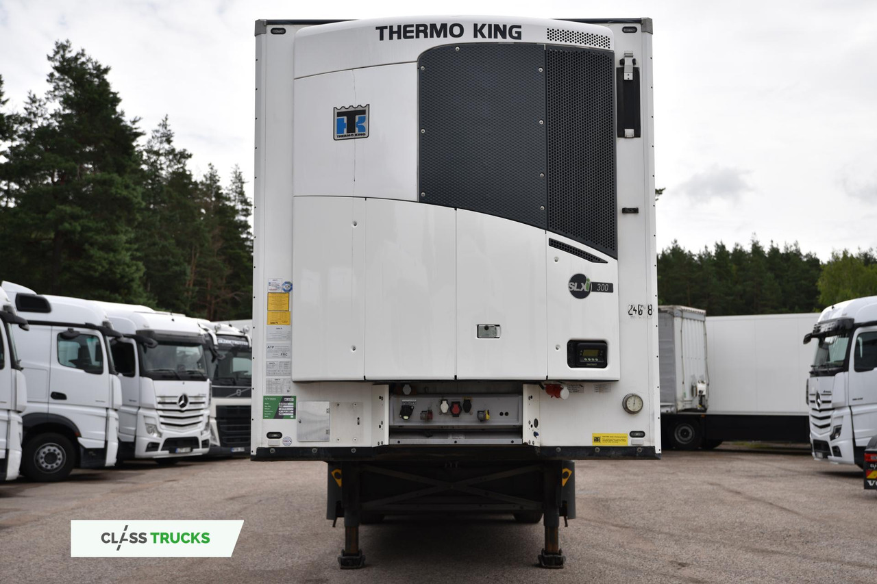 Schmitz Cargobull SKO FP 60 ThermoKing SLXi 300 - Semi-remorque frigorifique: photos 2 Schmitz Cargobull SKO FP 60 ThermoKing SLXi 300 - Semi-remorque frigorifique: photos 2