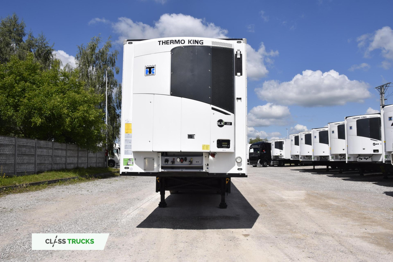 Schmitz Cargobull SKO FP 60 ThermoKing SLXi 300 - Semi-remorque frigorifique: photos 2 Schmitz Cargobull SKO FP 60 ThermoKing SLXi 300 - Semi-remorque frigorifique: photos 2