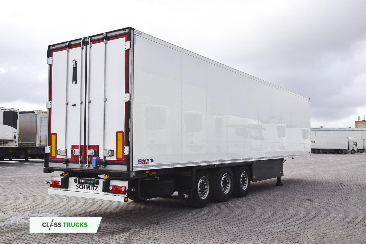 Schmitz Cargobull SKO FP 60 ThermoKing SLXi 300 - Semi-remorque frigorifique: photos 4 Schmitz Cargobull SKO FP 60 ThermoKing SLXi 300 - Semi-remorque frigorifique: photos 4