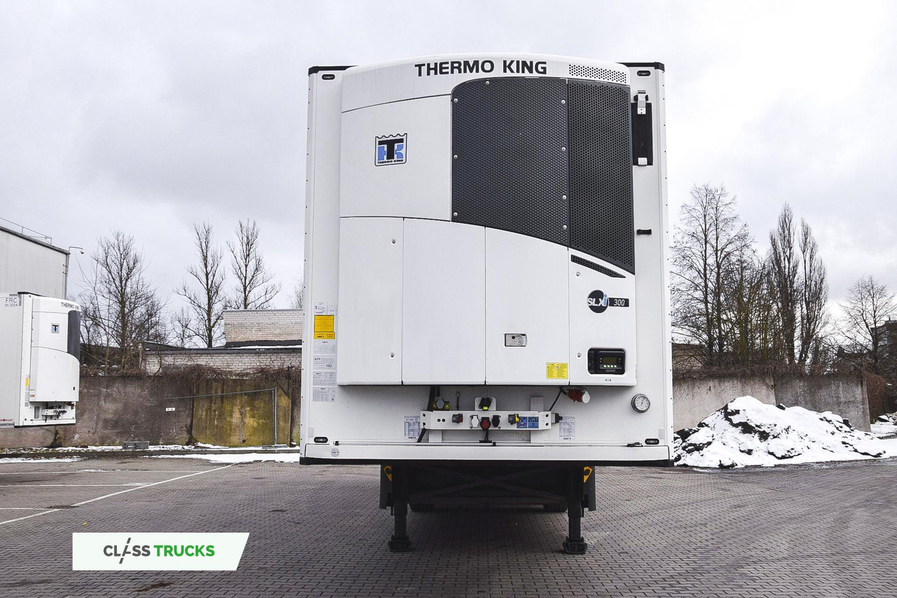 Schmitz Cargobull SKO FP 60 ThermoKing SLXi 300 - Semi-remorque frigorifique: photos 3 Schmitz Cargobull SKO FP 60 ThermoKing SLXi 300 - Semi-remorque frigorifique: photos 3