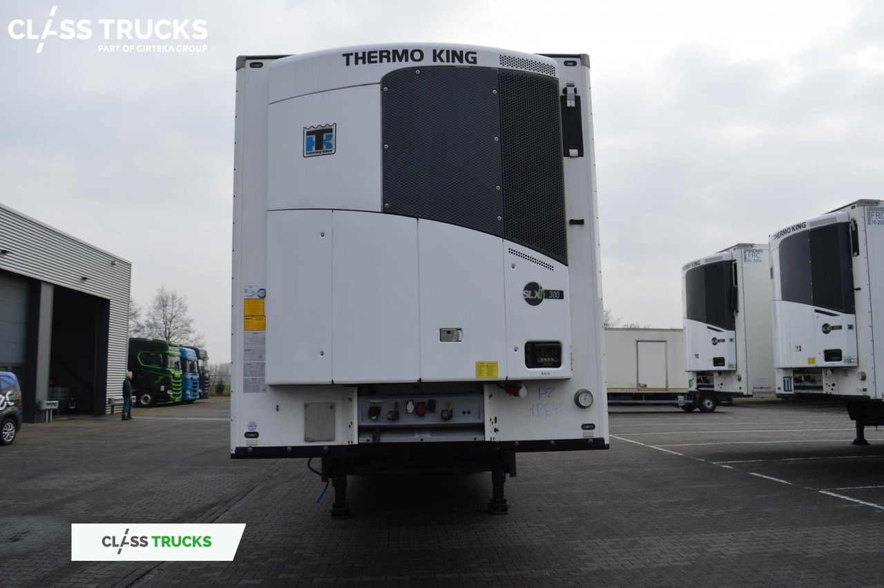 Schmitz Cargobull SKO FP 60 ThermoKing SLXi 300 - Semi-remorque frigorifique: photos 2 Schmitz Cargobull SKO FP 60 ThermoKing SLXi 300 - Semi-remorque frigorifique: photos 2