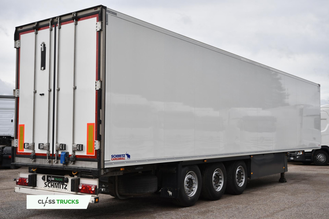Schmitz Cargobull SKO FP 60 ThermoKing SLXi 300 - Semi-remorque frigorifique: photos 4 Schmitz Cargobull SKO FP 60 ThermoKing SLXi 300 - Semi-remorque frigorifique: photos 4