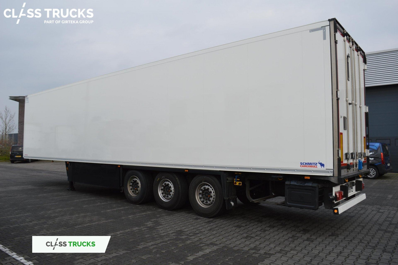 Schmitz Cargobull SKO FP 60 ThermoKing SLXi 300 - Semi-remorque frigorifique: photos 4 Schmitz Cargobull SKO FP 60 ThermoKing SLXi 300 - Semi-remorque frigorifique: photos 4