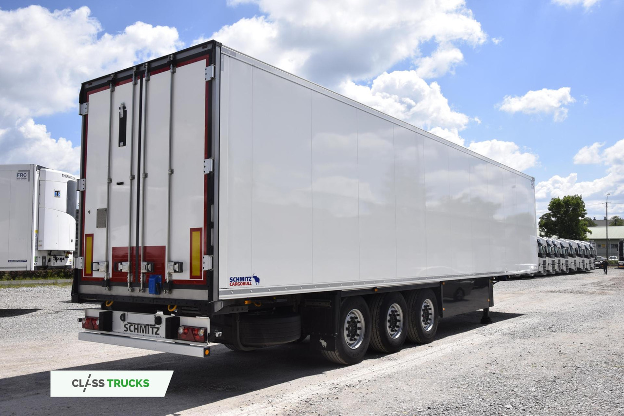Schmitz Cargobull SKO FP 60 ThermoKing SLXi 300 - Semi-remorque frigorifique: photos 4 Schmitz Cargobull SKO FP 60 ThermoKing SLXi 300 - Semi-remorque frigorifique: photos 4