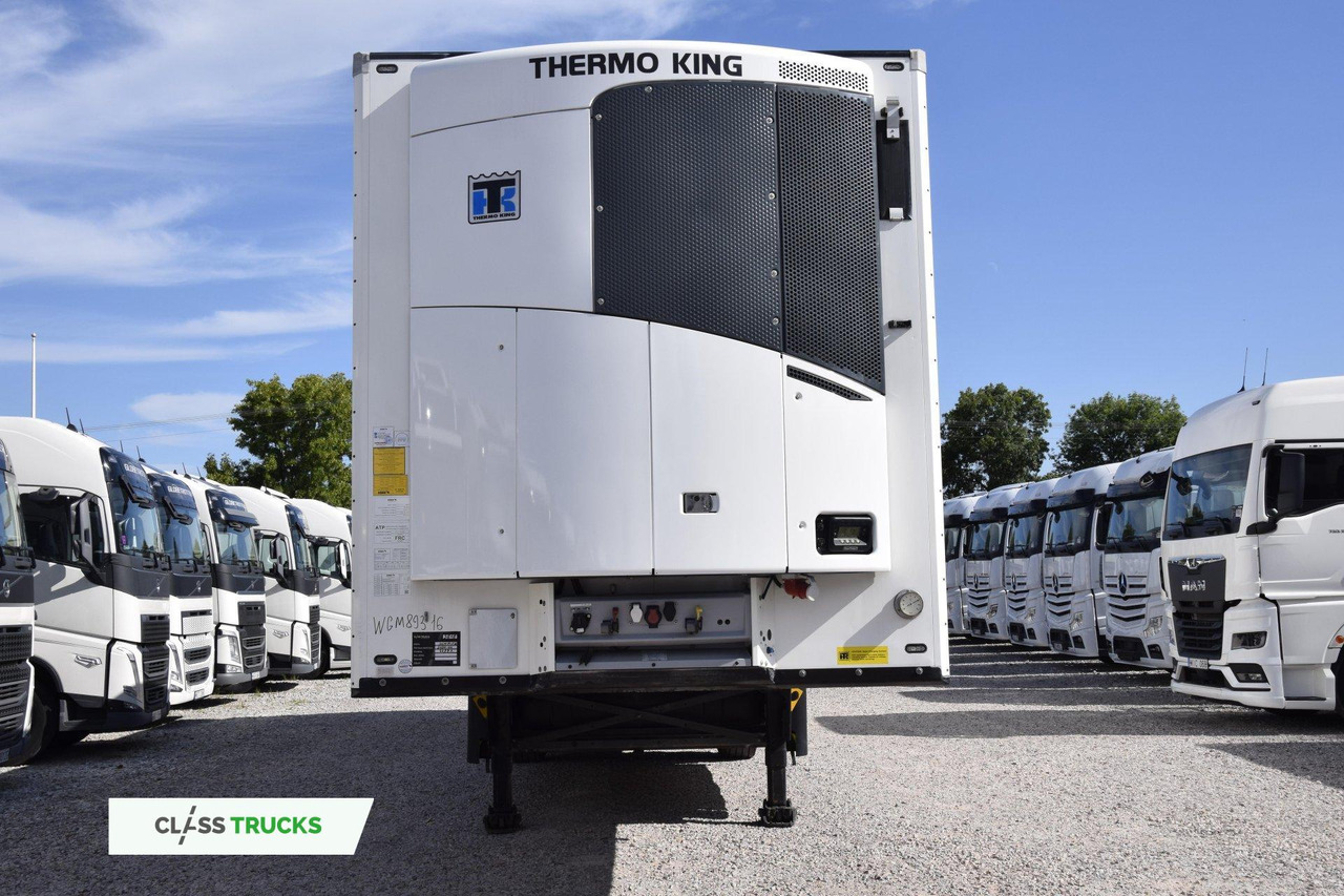 Schmitz Cargobull SKO FP 60 ThermoKing SLXi 300 - Semi-remorque frigorifique: photos 2 Schmitz Cargobull SKO FP 60 ThermoKing SLXi 300 - Semi-remorque frigorifique: photos 2