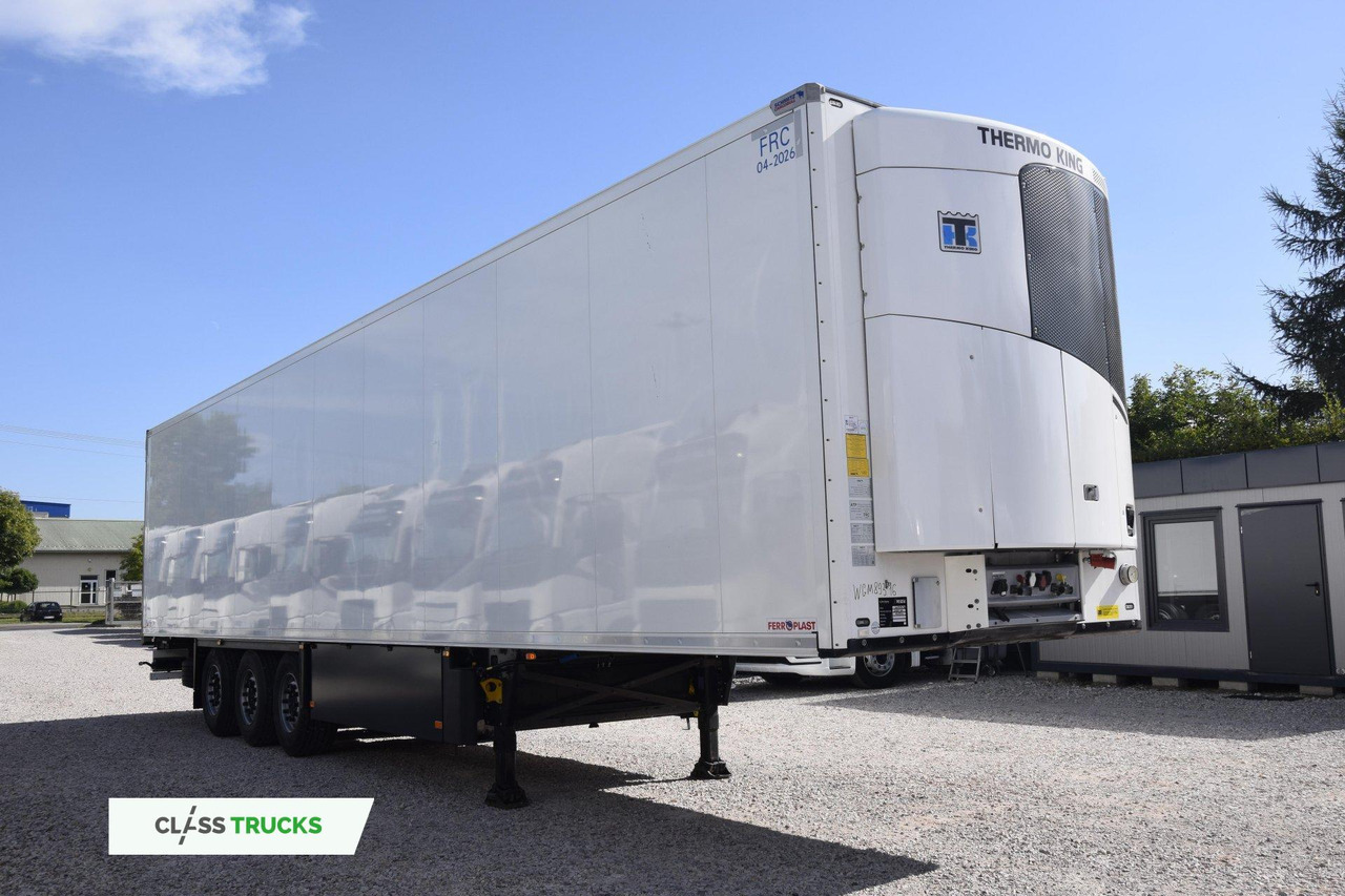 Schmitz Cargobull SKO FP 60 ThermoKing SLXi 300 - Semi-remorque frigorifique: photos 3 Schmitz Cargobull SKO FP 60 ThermoKing SLXi 300 - Semi-remorque frigorifique: photos 3