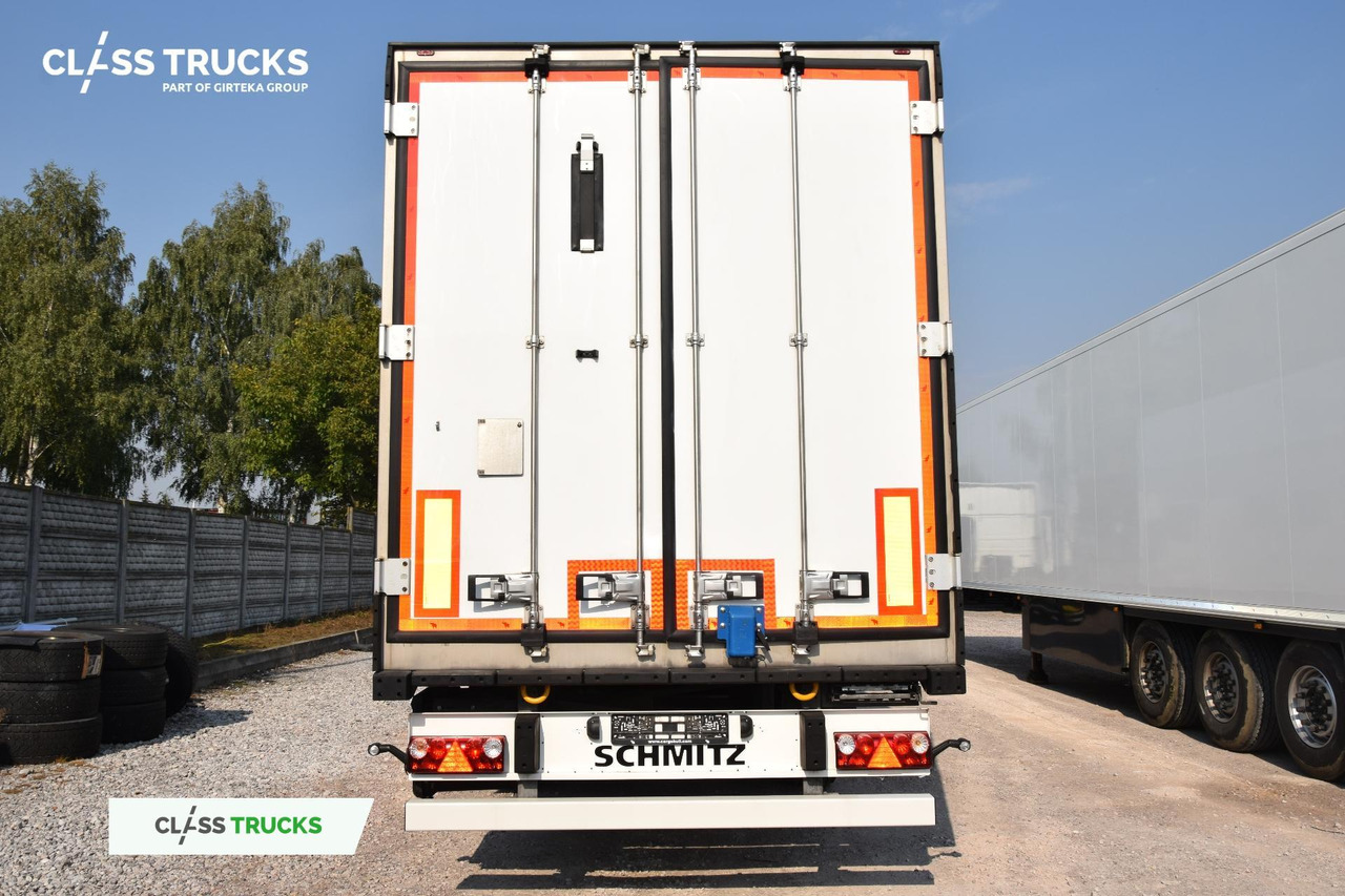Schmitz Cargobull SKO FP 60 ThermoKing SLXi 300 - Semi-remorque frigorifique: photos 4 Schmitz Cargobull SKO FP 60 ThermoKing SLXi 300 - Semi-remorque frigorifique: photos 4