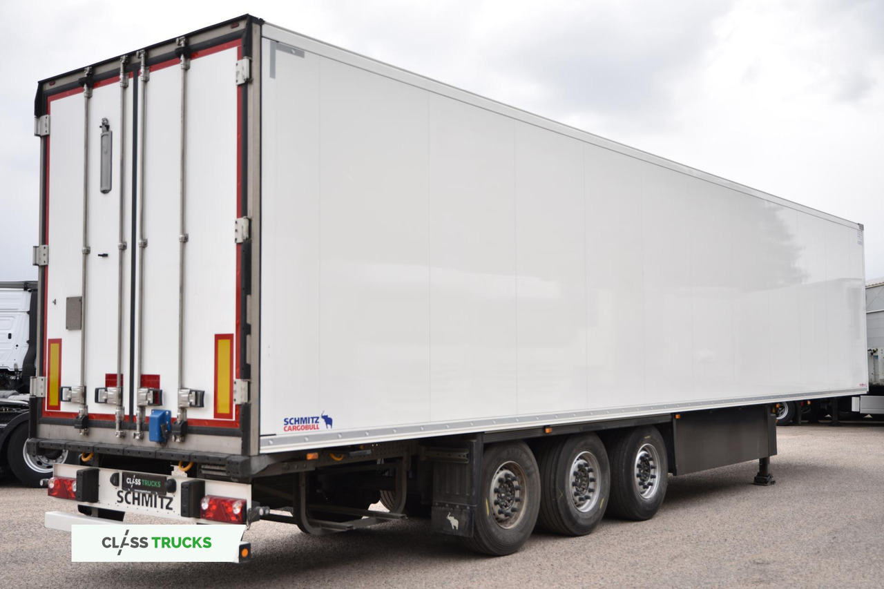 Schmitz Cargobull SKO FP 60 ThermoKing SLXi 300 - Semi-remorque frigorifique: photos 4 Schmitz Cargobull SKO FP 60 ThermoKing SLXi 300 - Semi-remorque frigorifique: photos 4
