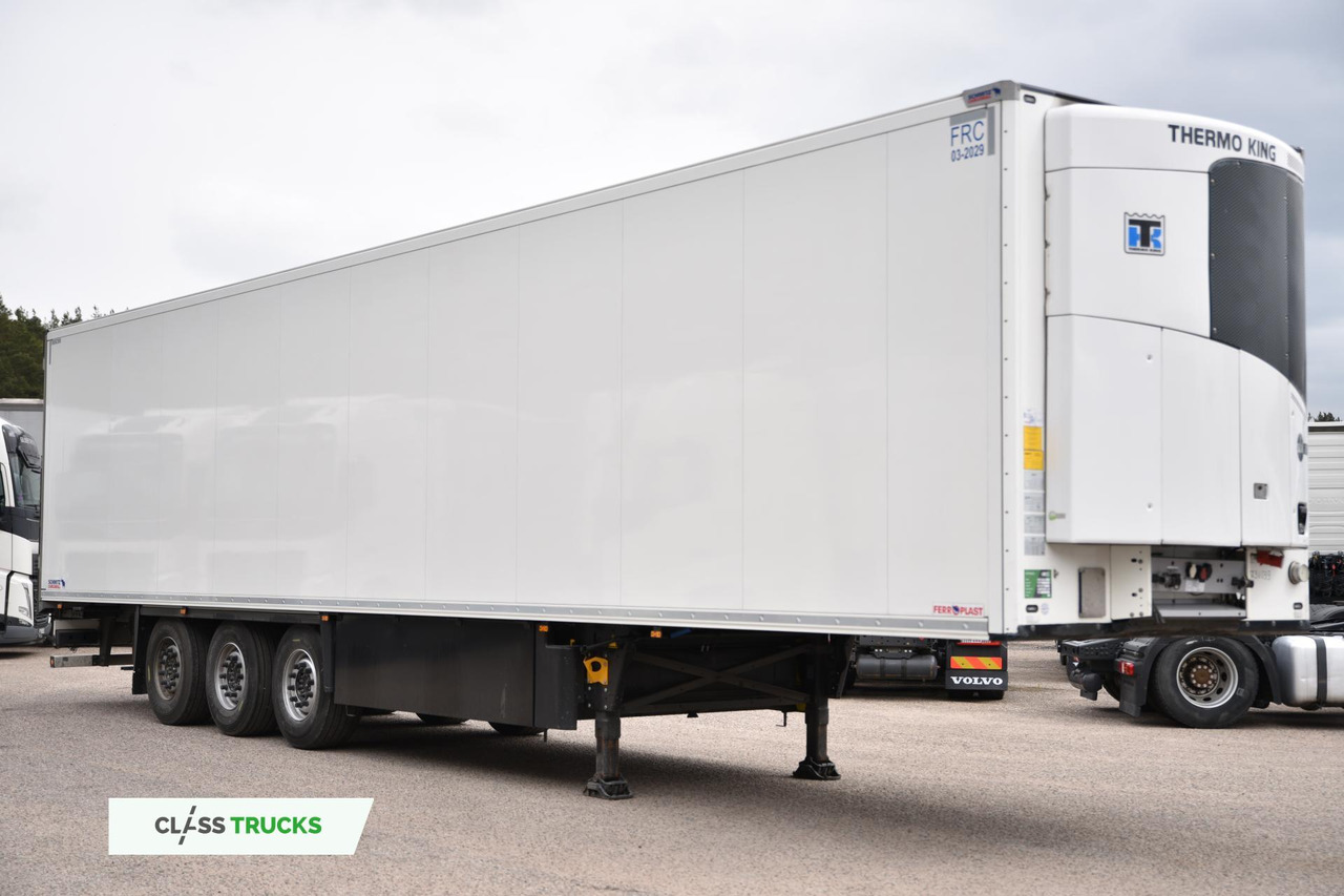 Schmitz Cargobull SKO FP 60 ThermoKing SLXi 300 - Semi-remorque frigorifique: photos 3 Schmitz Cargobull SKO FP 60 ThermoKing SLXi 300 - Semi-remorque frigorifique: photos 3