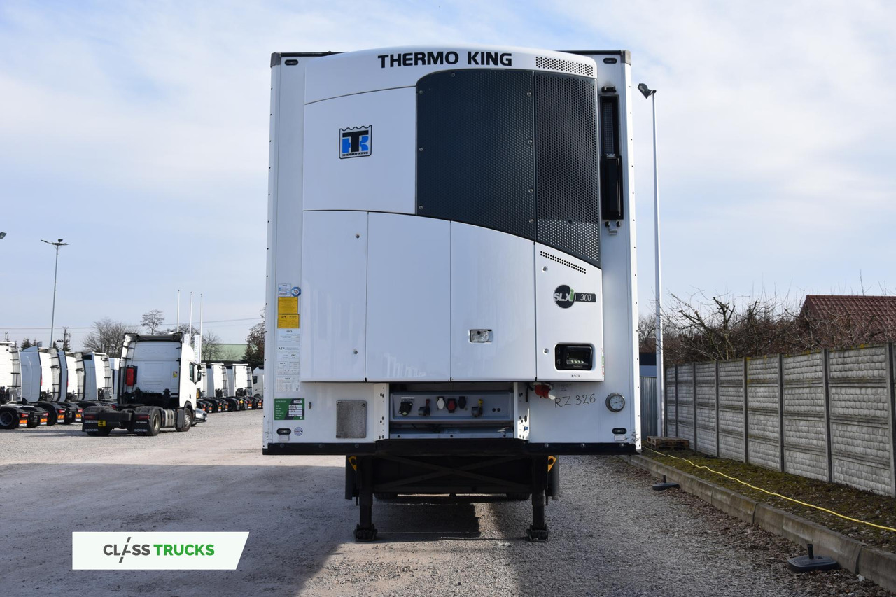 Schmitz Cargobull SKO FP 60 ThermoKing SLXi 300 - Semi-remorque frigorifique: photos 2 Schmitz Cargobull SKO FP 60 ThermoKing SLXi 300 - Semi-remorque frigorifique: photos 2
