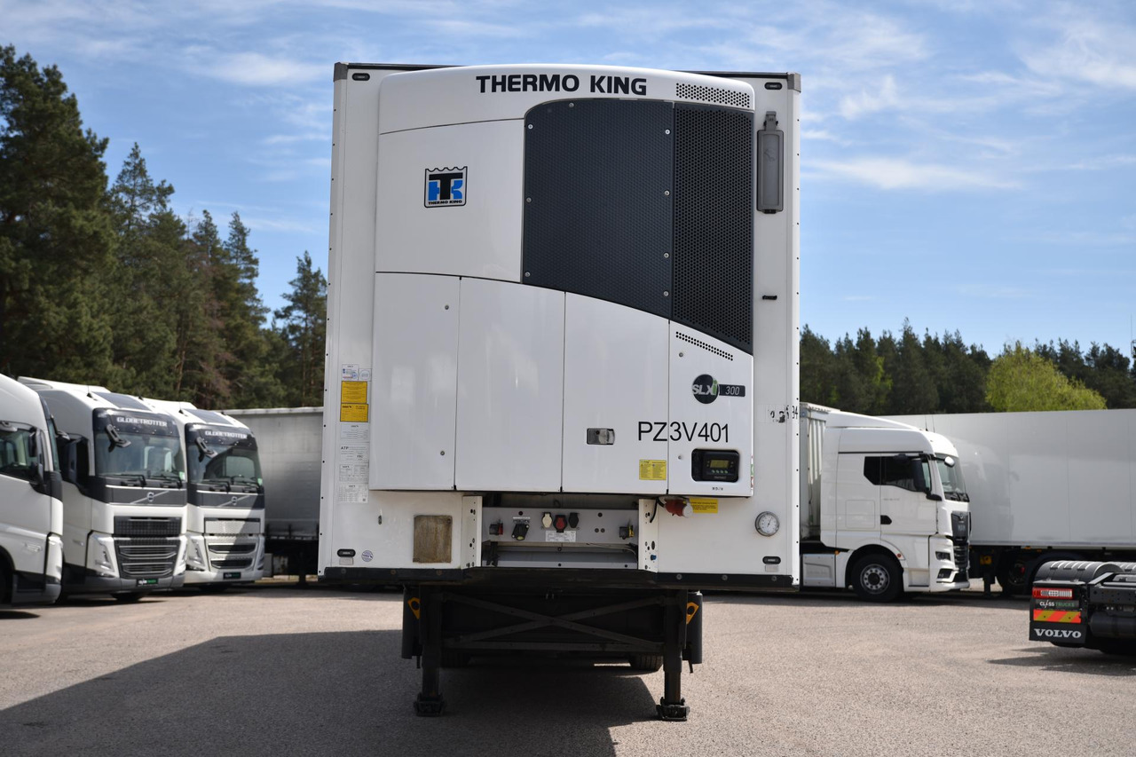 Schmitz Cargobull SKO FP 60 ThermoKing SLXi 300 - Semi-remorque frigorifique: photos 2 Schmitz Cargobull SKO FP 60 ThermoKing SLXi 300 - Semi-remorque frigorifique: photos 2