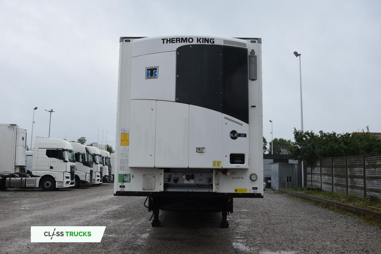 Schmitz Cargobull SKO FP 60 ThermoKing SLXi 300 - Semi-remorque frigorifique: photos 2 Schmitz Cargobull SKO FP 60 ThermoKing SLXi 300 - Semi-remorque frigorifique: photos 2