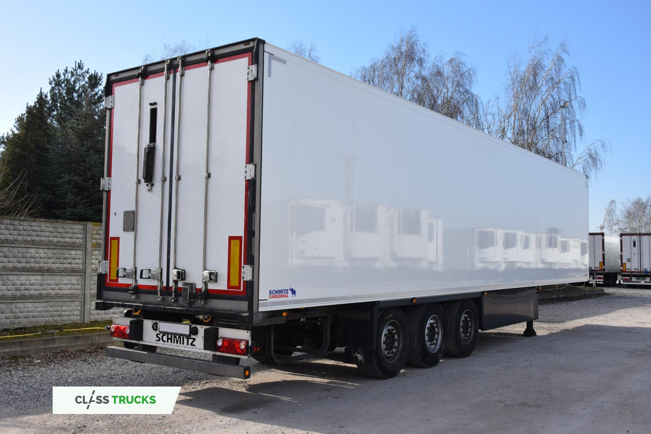 Schmitz Cargobull SKO FP 60 ThermoKing SLXi 300 - Semi-remorque frigorifique: photos 4 Schmitz Cargobull SKO FP 60 ThermoKing SLXi 300 - Semi-remorque frigorifique: photos 4