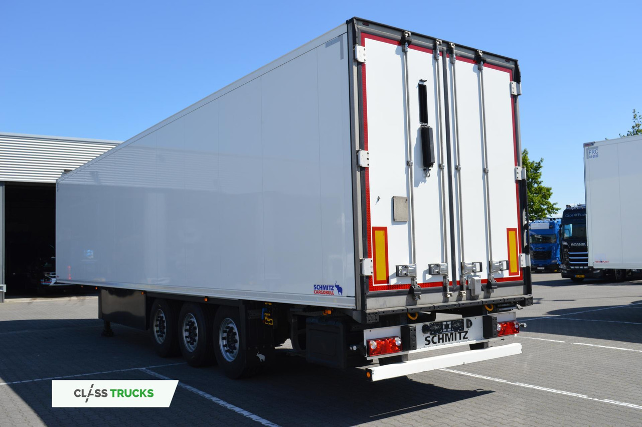 Schmitz Cargobull SKO FP 60 ThermoKing SLXi 300 - Semi-remorque frigorifique: photos 4 Schmitz Cargobull SKO FP 60 ThermoKing SLXi 300 - Semi-remorque frigorifique: photos 4