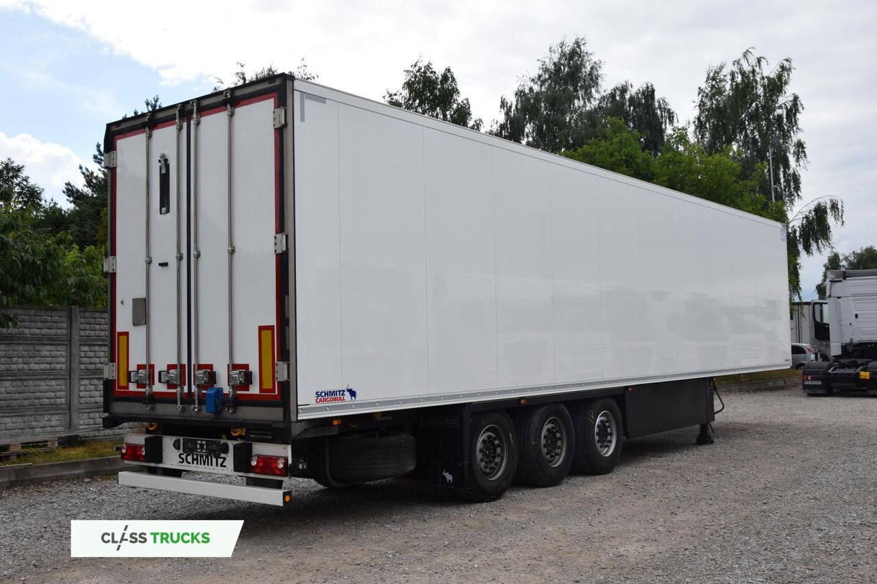 Schmitz Cargobull SKO FP 60 ThermoKing SLXi 300 - Semi-remorque frigorifique: photos 4 Schmitz Cargobull SKO FP 60 ThermoKing SLXi 300 - Semi-remorque frigorifique: photos 4