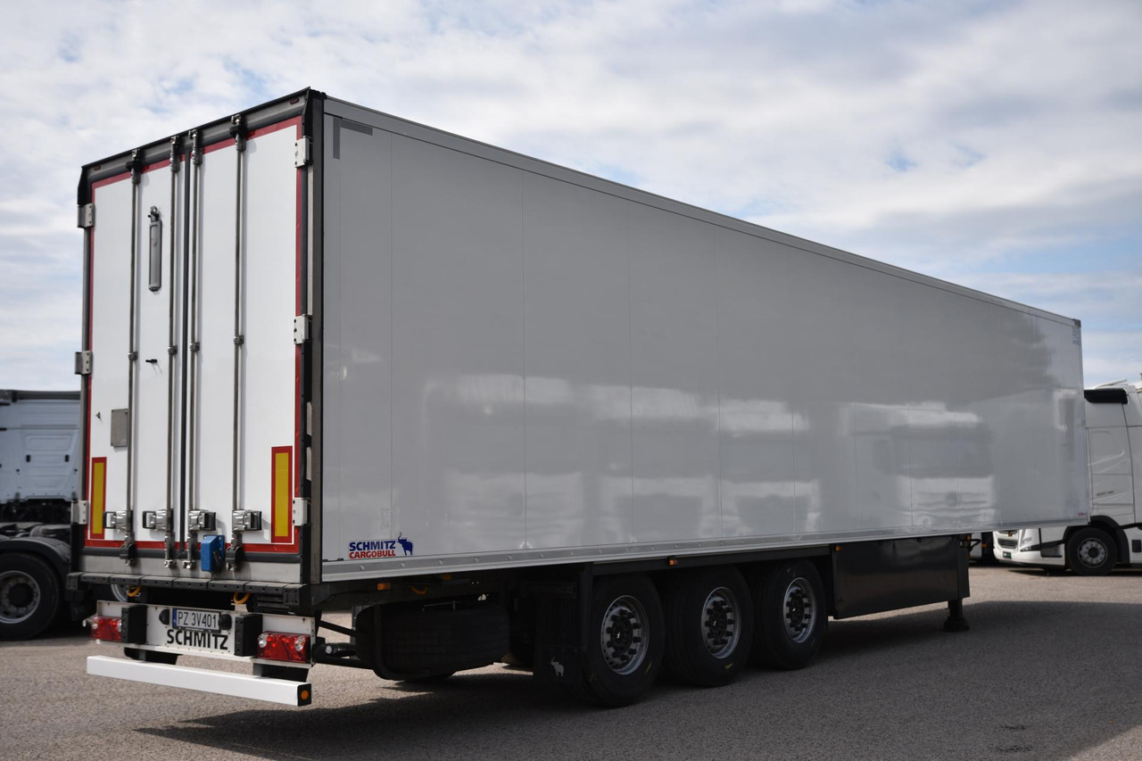 Schmitz Cargobull SKO FP 60 ThermoKing SLXi 300 - Semi-remorque frigorifique: photos 4 Schmitz Cargobull SKO FP 60 ThermoKing SLXi 300 - Semi-remorque frigorifique: photos 4