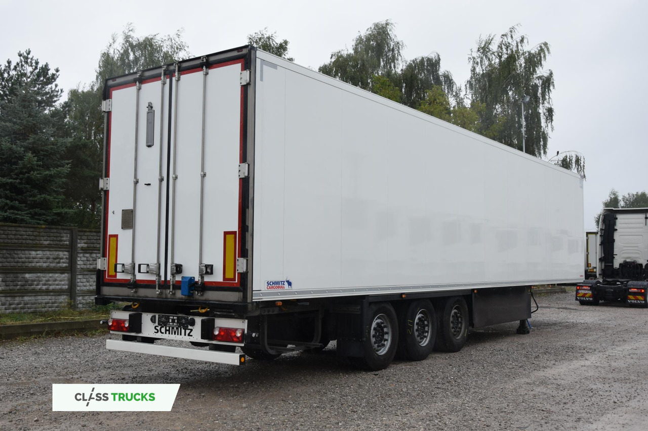 Schmitz Cargobull SKO FP 60 ThermoKing SLXi 300 - Semi-remorque frigorifique: photos 4 Schmitz Cargobull SKO FP 60 ThermoKing SLXi 300 - Semi-remorque frigorifique: photos 4