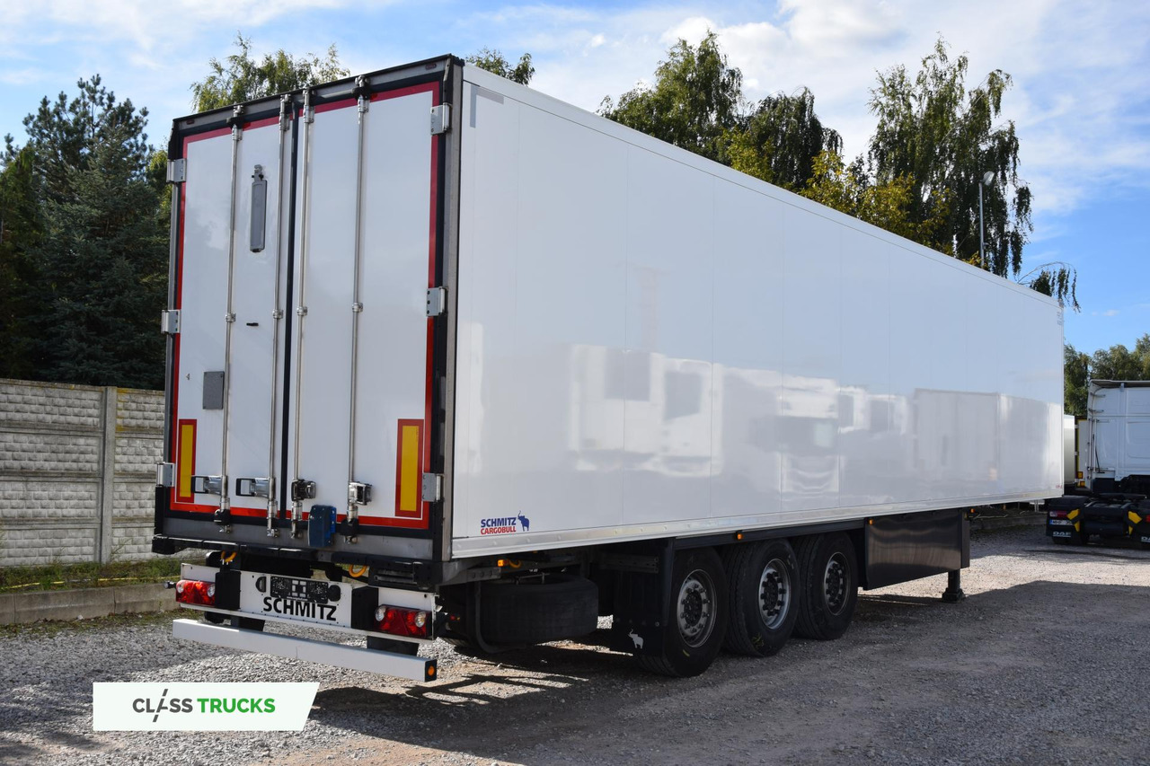 Schmitz Cargobull SKO FP 60 ThermoKing SLXi 300 - Semi-remorque frigorifique: photos 4 Schmitz Cargobull SKO FP 60 ThermoKing SLXi 300 - Semi-remorque frigorifique: photos 4