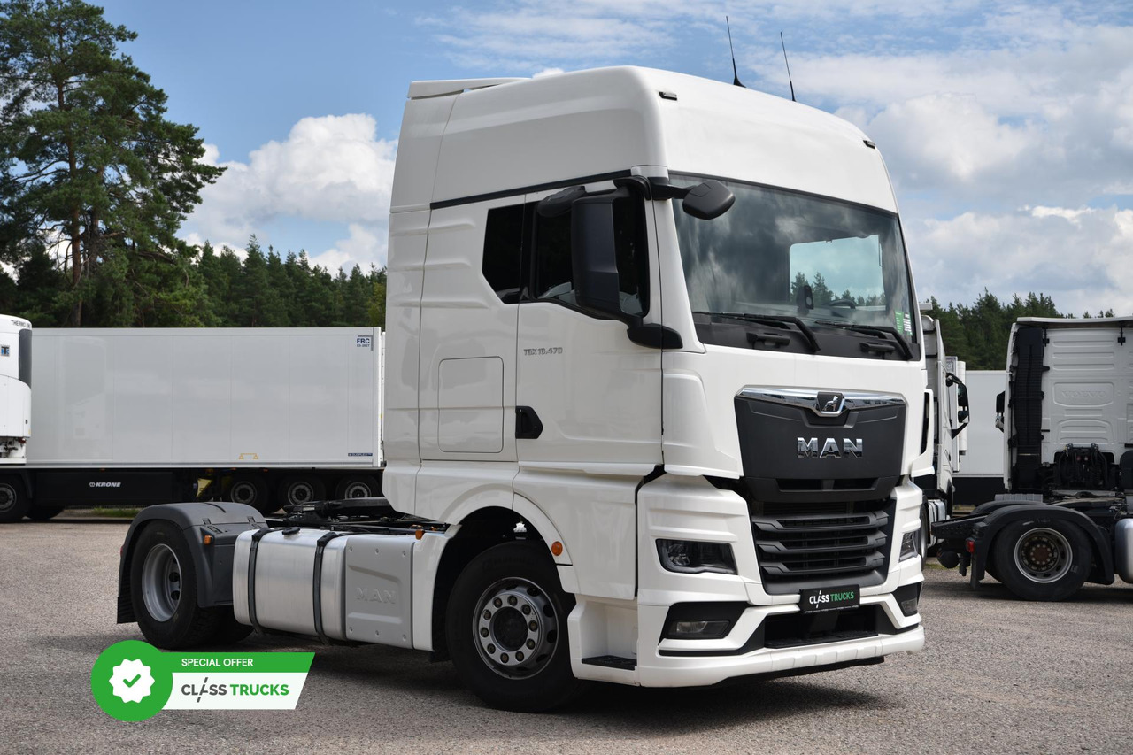 MAN TGX 18.470 GX - Tracteur routier: photos 4 MAN TGX 18.470 GX - Tracteur routier: photos 4