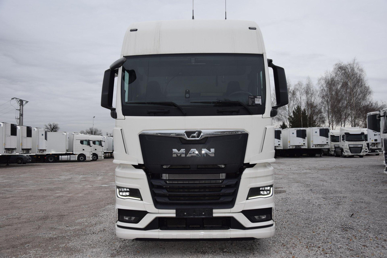 MAN TGX 18.470 GX - Tracteur routier: photos 2 MAN TGX 18.470 GX - Tracteur routier: photos 2