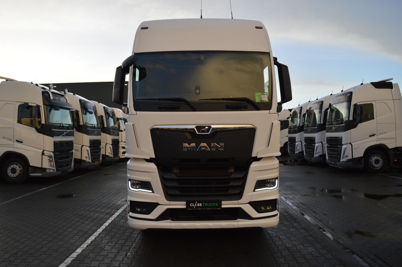 MAN TGX 18.470 GX - Tracteur routier: photos 3 MAN TGX 18.470 GX - Tracteur routier: photos 3