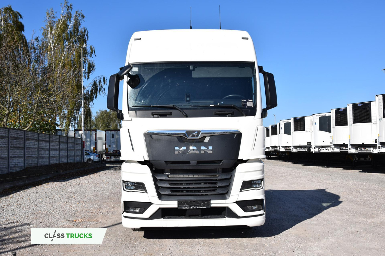 MAN TGX 18.470 GX - Tracteur routier: photos 2 MAN TGX 18.470 GX - Tracteur routier: photos 2