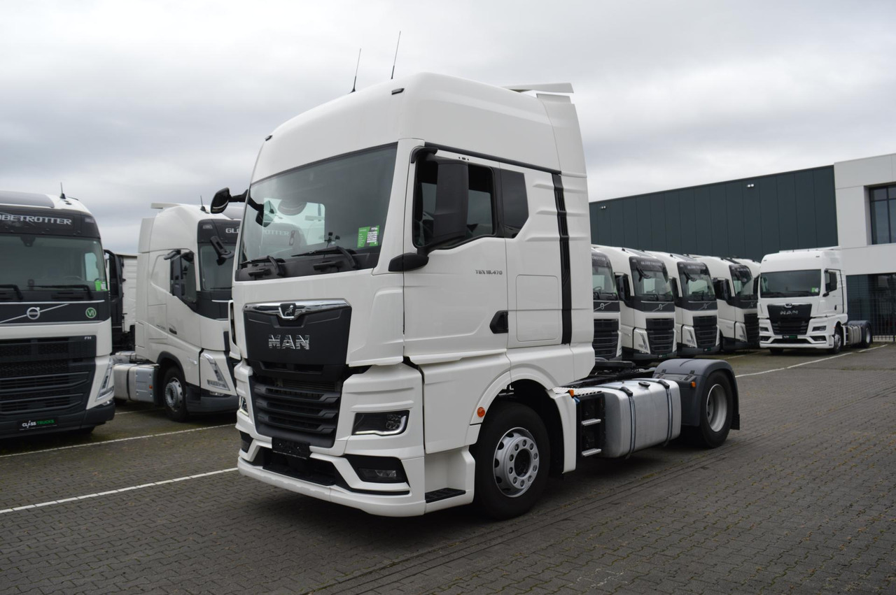 MAN TGX 18.470 GX - Tracteur routier: photos 1 MAN TGX 18.470 GX - Tracteur routier: photos 1