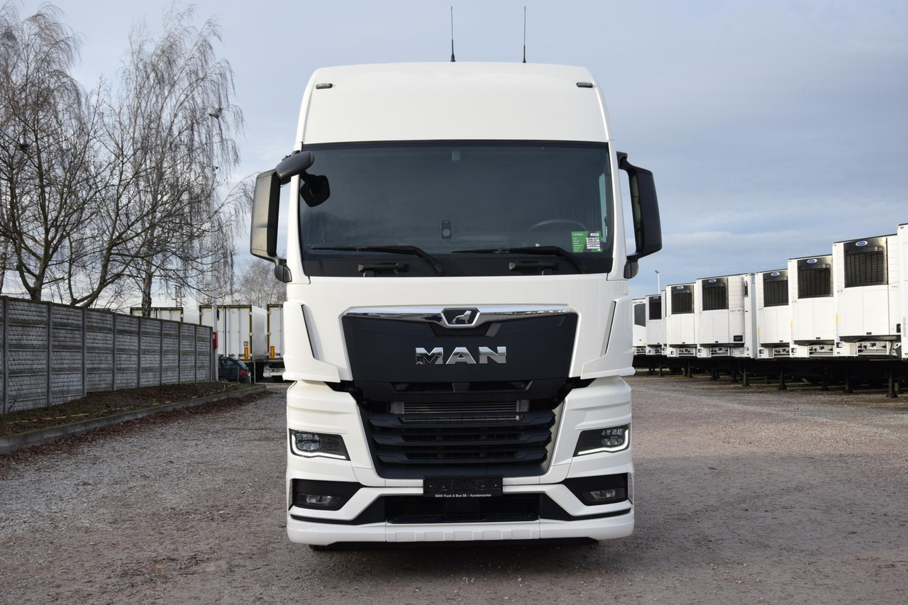 MAN TGX 18.470 GX - Tracteur routier: photos 2 MAN TGX 18.470 GX - Tracteur routier: photos 2