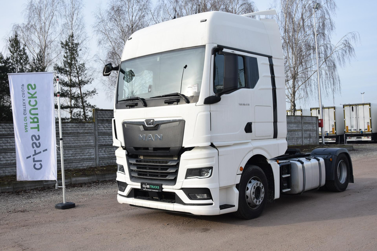 MAN TGX 18.470 GX - Tracteur routier: photos 1 MAN TGX 18.470 GX - Tracteur routier: photos 1