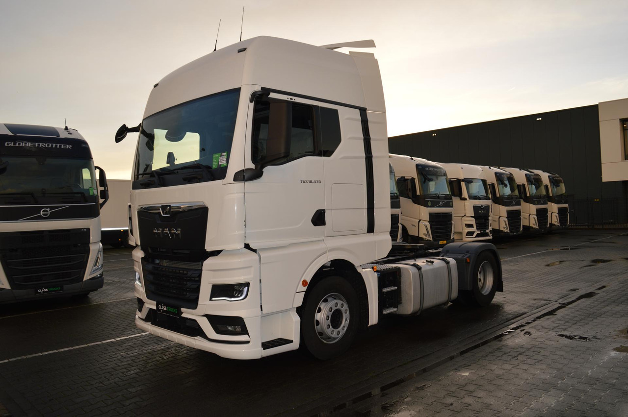 MAN TGX 18.470 GX - Tracteur routier: photos 1 MAN TGX 18.470 GX - Tracteur routier: photos 1