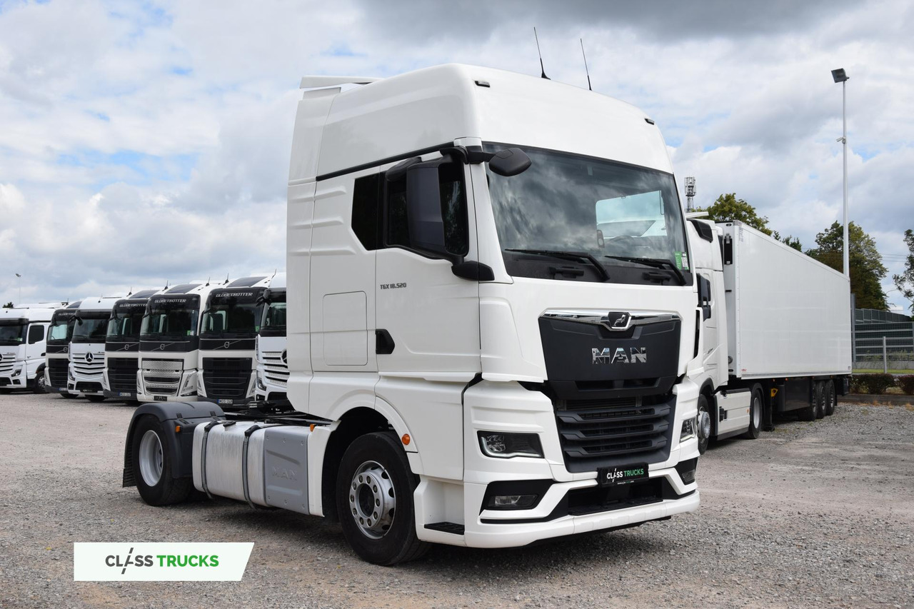 MAN TGX 18.520 GX - Tracteur routier: photos 3 MAN TGX 18.520 GX - Tracteur routier: photos 3