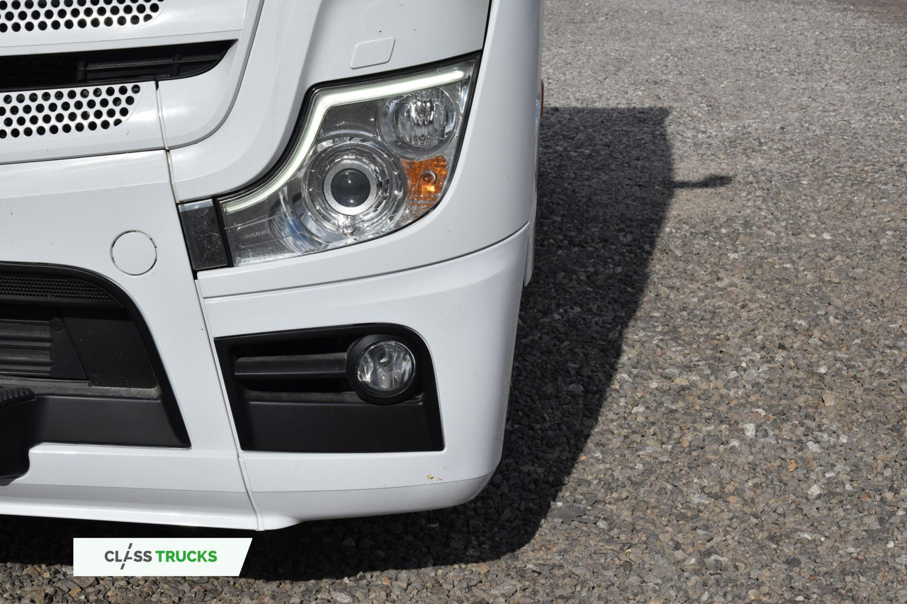 Mercedes-Benz Actros 5 1845 BigSpace CPS1 MICA TNAL - Tracteur routier: photos 4 Mercedes-Benz Actros 5 1845 BigSpace CPS1 MICA TNAL - Tracteur routier: photos 4
