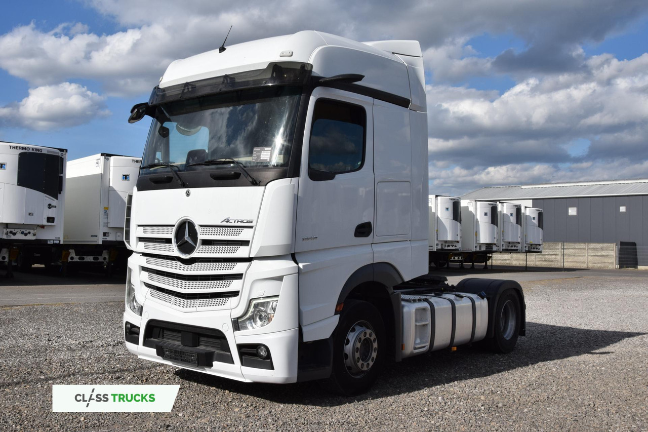 Mercedes-Benz Actros 5 1845 BigSpace CPS1 MICA TNAL - Tracteur routier: photos 1 Mercedes-Benz Actros 5 1845 BigSpace CPS1 MICA TNAL - Tracteur routier: photos 1