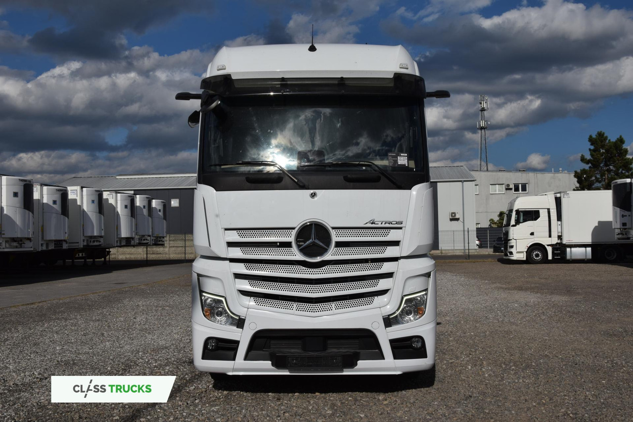Mercedes-Benz Actros 5 1845 BigSpace CPS1 MICA TNAL - Tracteur routier: photos 2 Mercedes-Benz Actros 5 1845 BigSpace CPS1 MICA TNAL - Tracteur routier: photos 2