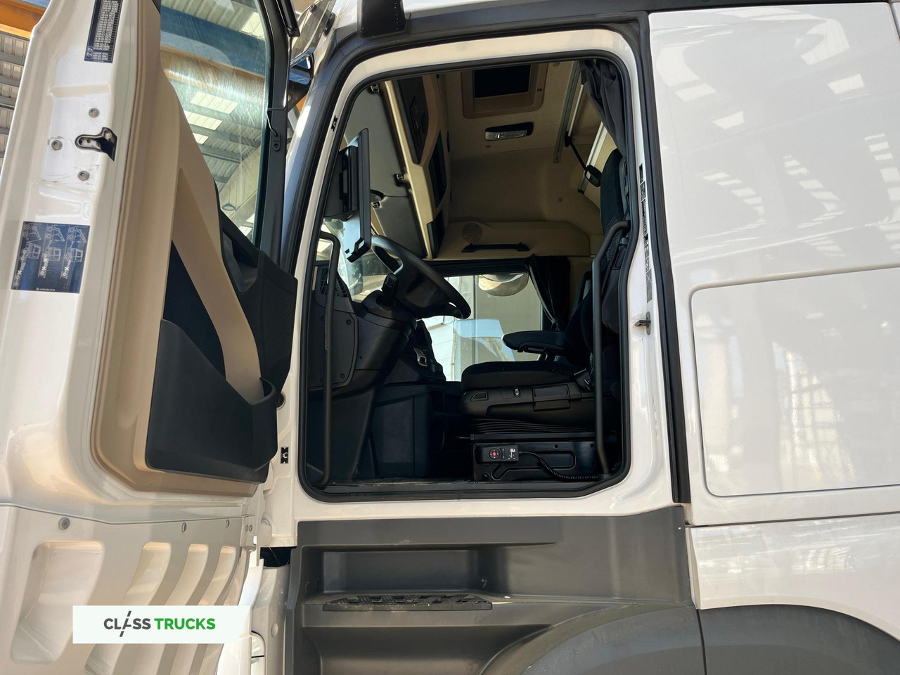 Tracteur routier Mercedes-Benz Actros 5 1845 BigSpace: photos 7