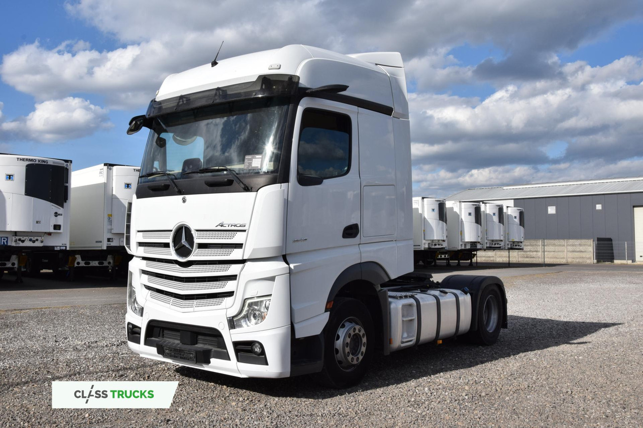 Mercedes-Benz Actros 5 1845 BigSpace - Tracteur routier: photos 1 Mercedes-Benz Actros 5 1845 BigSpace - Tracteur routier: photos 1