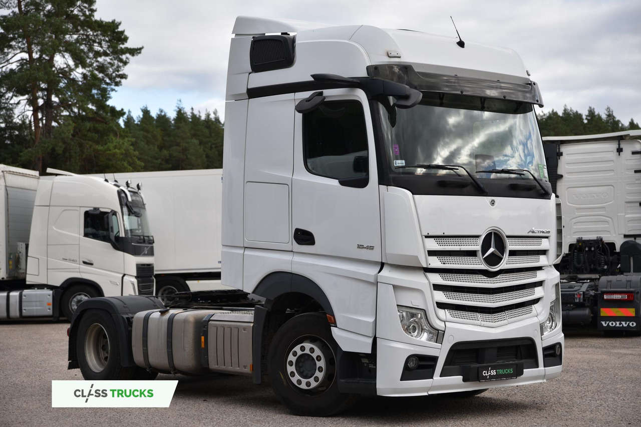 Mercedes-Benz Actros 5 1845 BigSpace - Tracteur routier: photos 3 Mercedes-Benz Actros 5 1845 BigSpace - Tracteur routier: photos 3