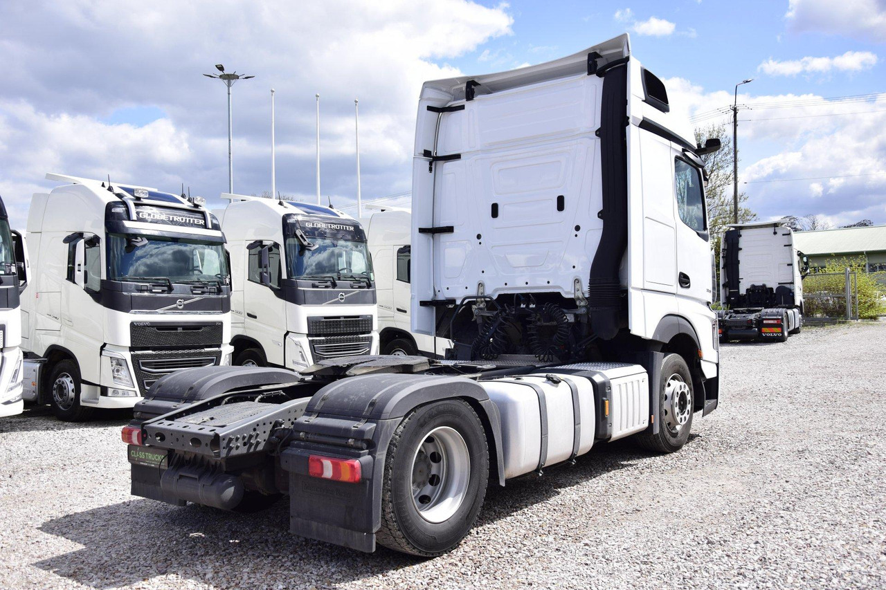 Mercedes-Benz Actros 5 1845 BigSpace - Tracteur routier: photos 4 Mercedes-Benz Actros 5 1845 BigSpace - Tracteur routier: photos 4