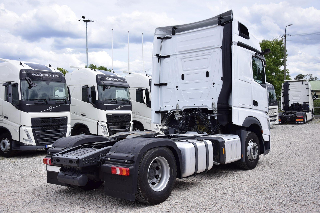 Mercedes-Benz Actros 5 1845 BigSpace - Tracteur routier: photos 4 Mercedes-Benz Actros 5 1845 BigSpace - Tracteur routier: photos 4