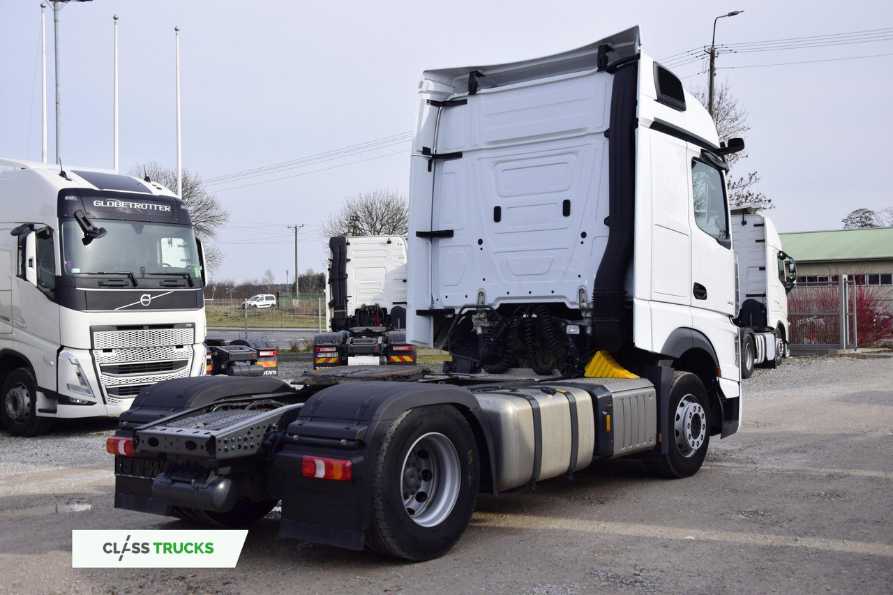 Mercedes-Benz Actros 5 1845 BigSpace - Tracteur routier: photos 4 Mercedes-Benz Actros 5 1845 BigSpace - Tracteur routier: photos 4