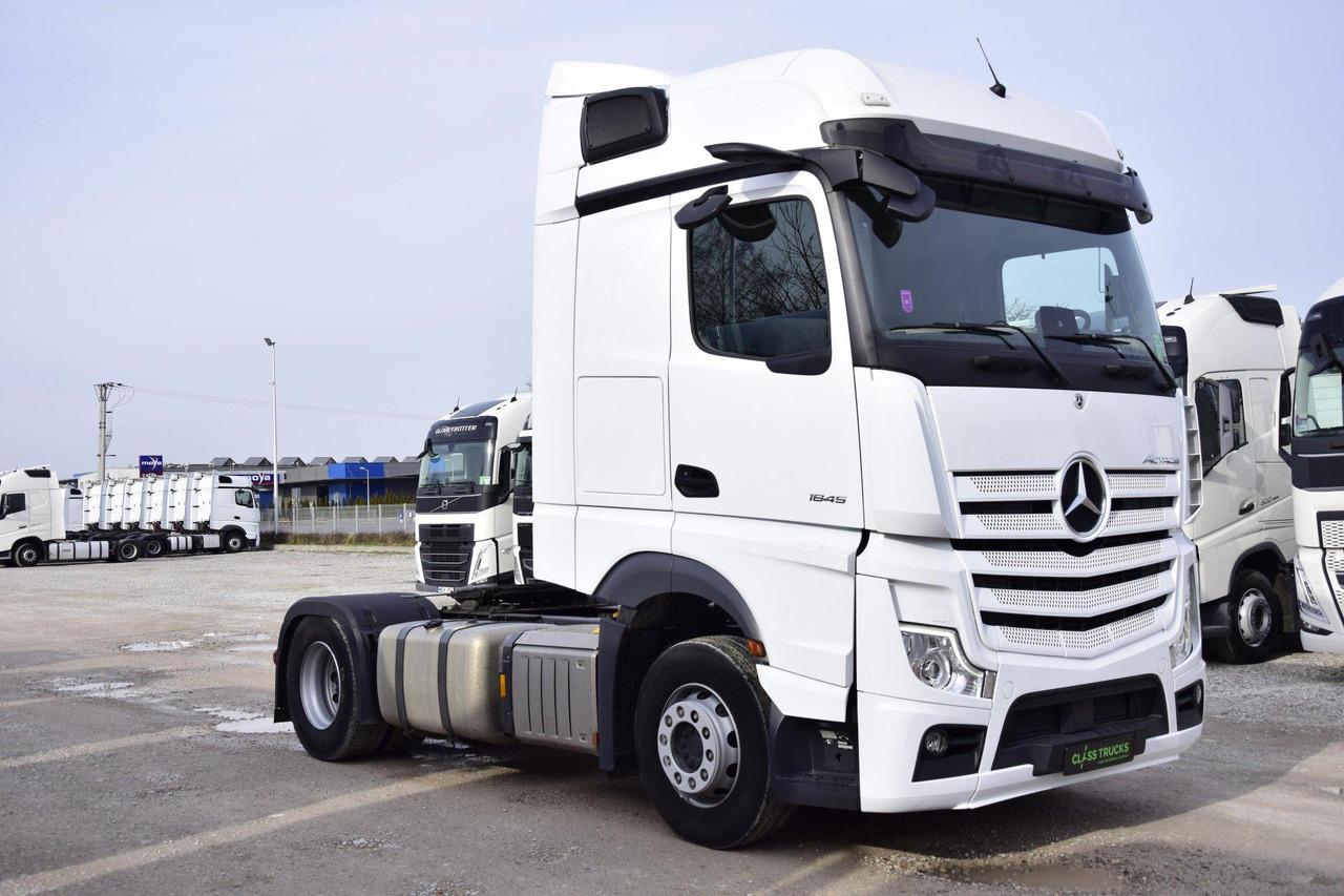 Mercedes-Benz Actros 5 1845 BigSpace - Tracteur routier: photos 3 Mercedes-Benz Actros 5 1845 BigSpace - Tracteur routier: photos 3